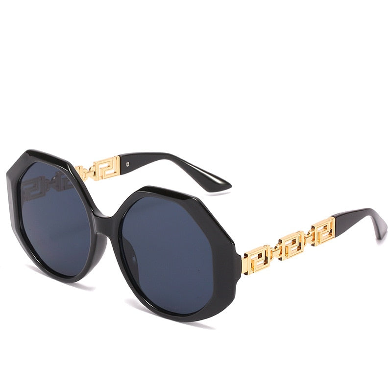 Polygonal Ladies Sunglasses