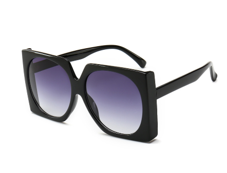 Thick Square Sunglasses