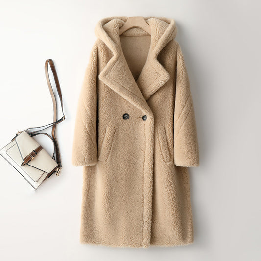 Teddy Bear Coat