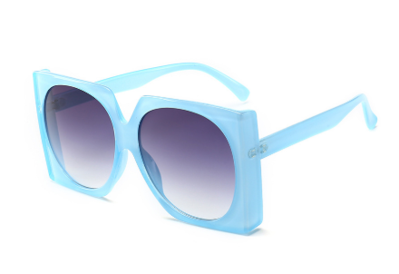 Thick Square Sunglasses