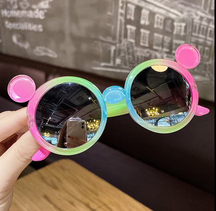 Kids  Cartoon  Sunglasses