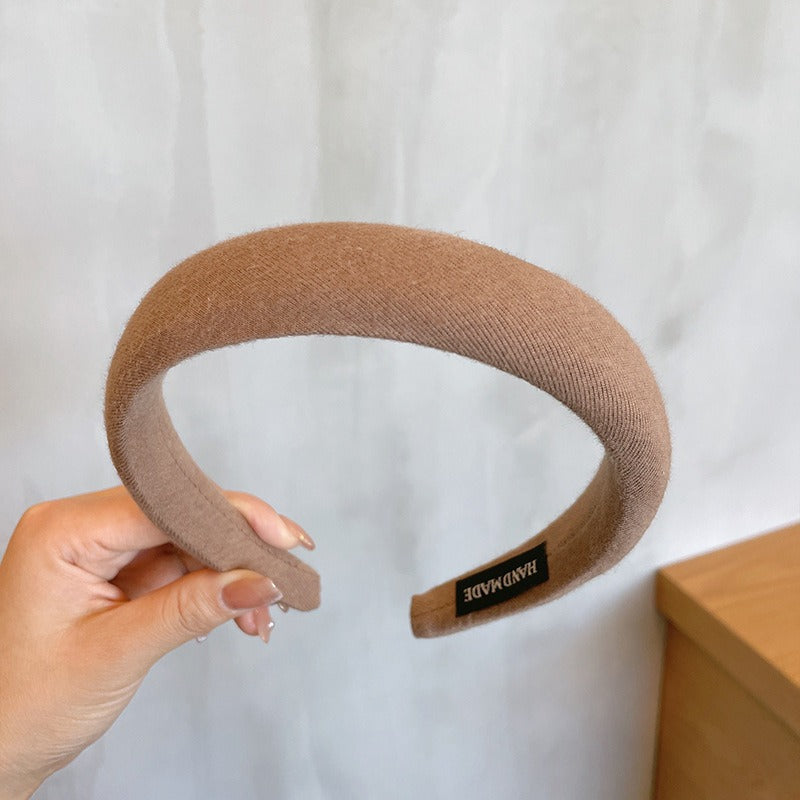 Sponge Hair Hoop