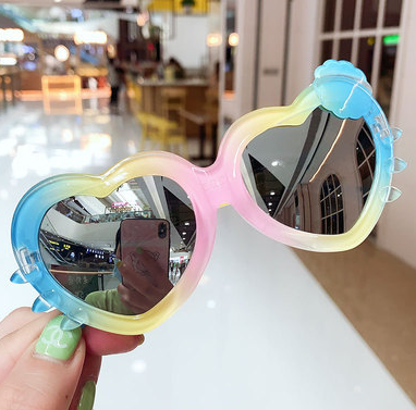 Kids  Cartoon  Sunglasses