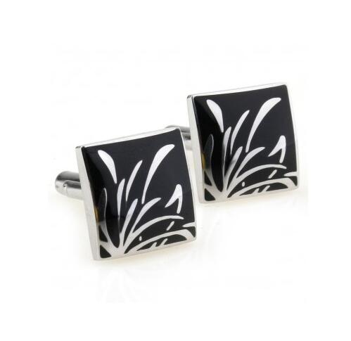 Enamel Cufflinks