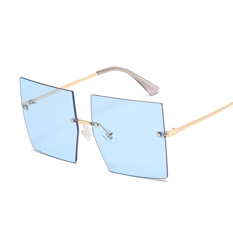 Square Luxury Sunglasses