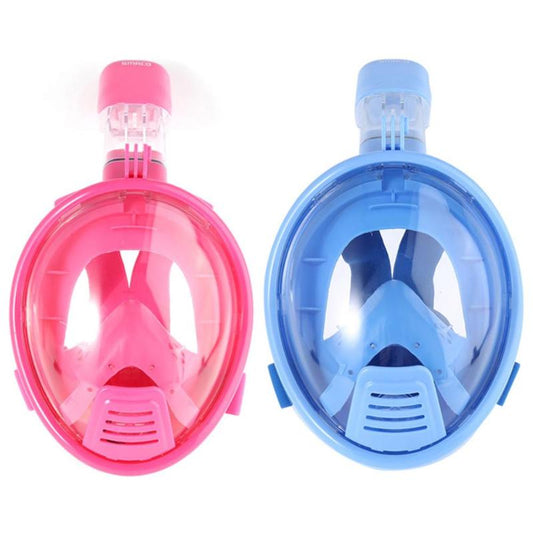 Kids Underwater Full Face Snorkeling Mask