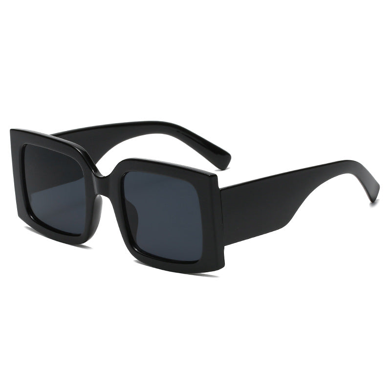 Wide Band Multicolor Sunglasses