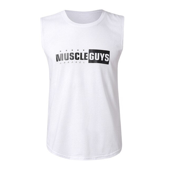 Body building Sleeveless Shirt