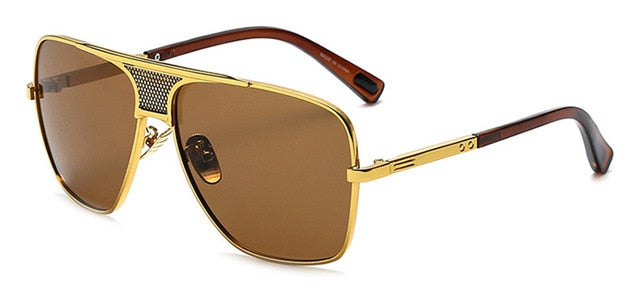 Men Square Sunglasses