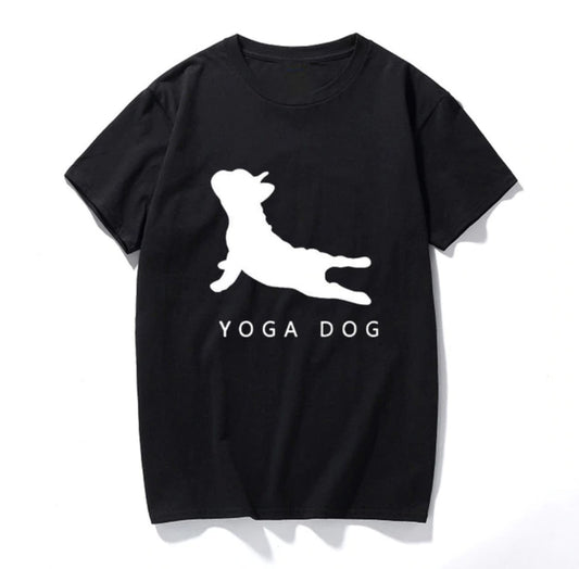 Yoga Dog T-Shirt