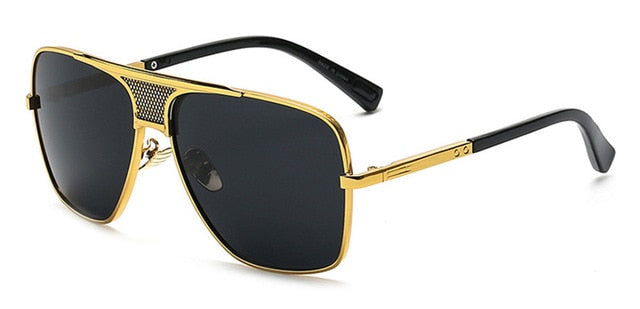 Men Square Sunglasses