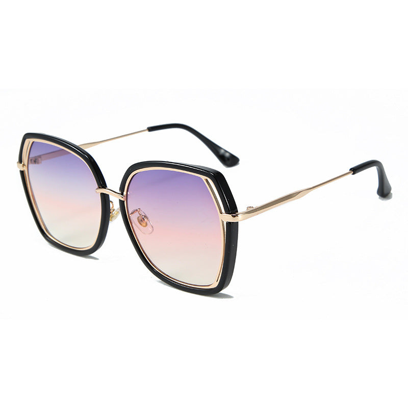 Large Frame Sunglasses