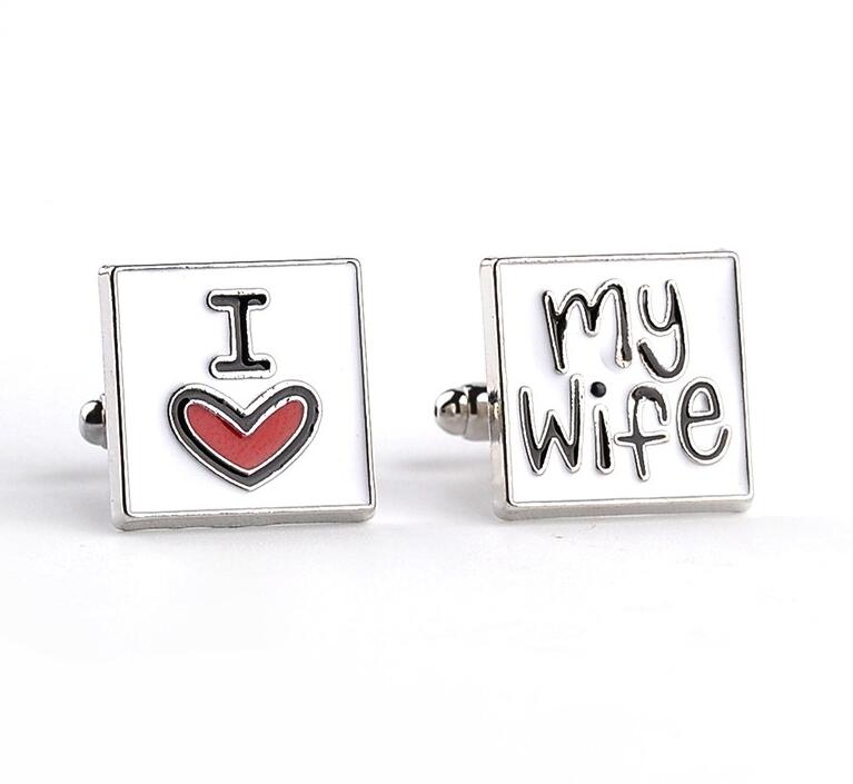 Designed Cufflinks