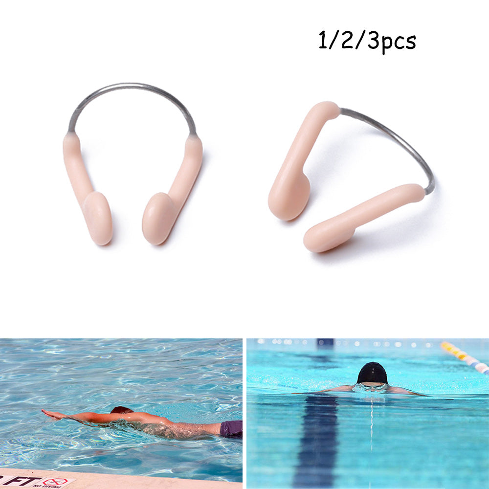 Silicone  Nose Clip for Swimming