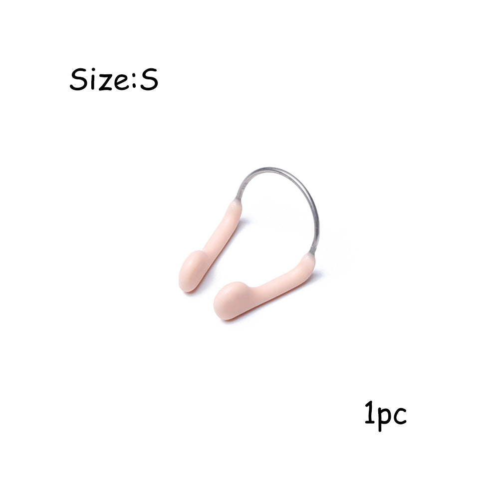 Silicone  Nose Clip for Swimming