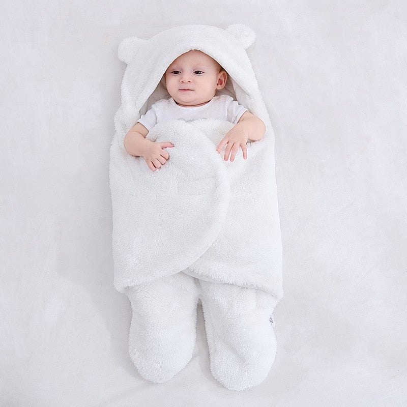 Newborn Blanket Wrap Swaddle