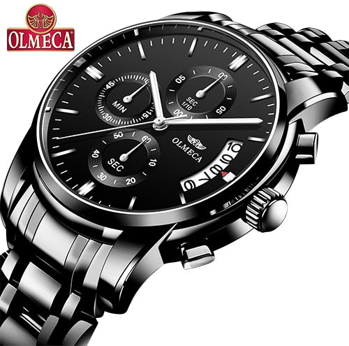 3ATM Waterproof Watches