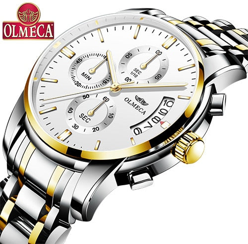 3ATM Waterproof Watches