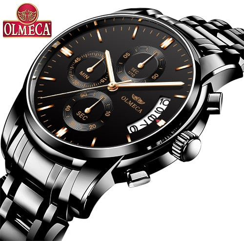 3ATM Waterproof Watches