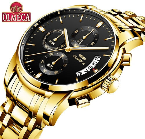 3ATM Waterproof Watches