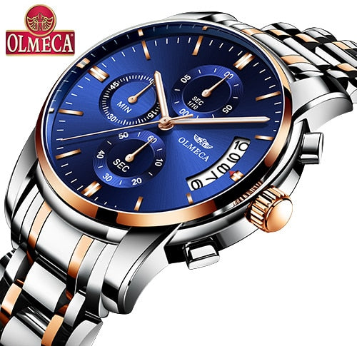 3ATM Waterproof Watches