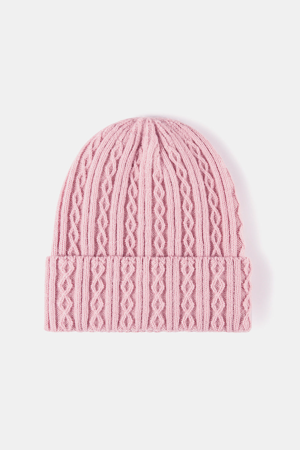 Knit Cuff Beanie