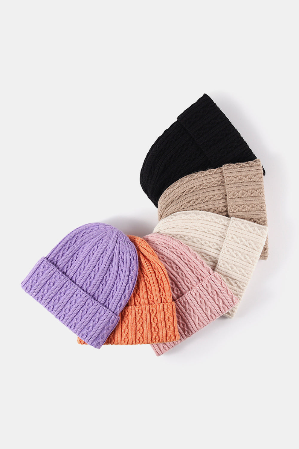 Knit Cuff Beanie