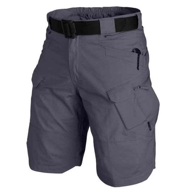 Multi-pocket Waterproof Cargo Shorts