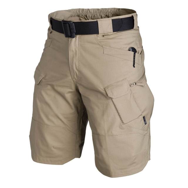 Multi-pocket Waterproof Cargo Shorts