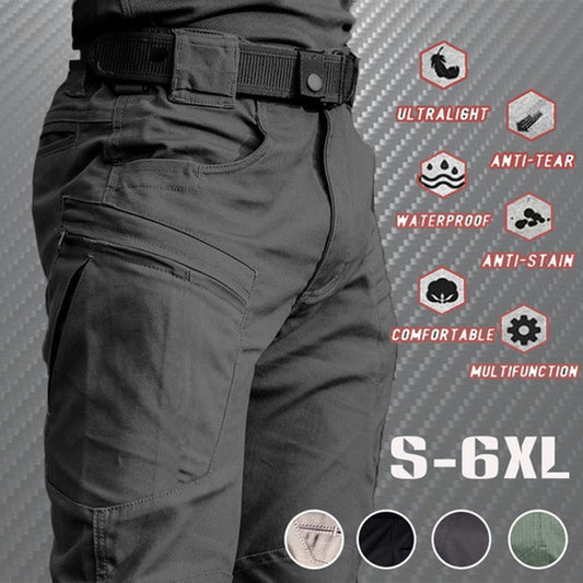 Lightweight Tactical Cargo Pants
